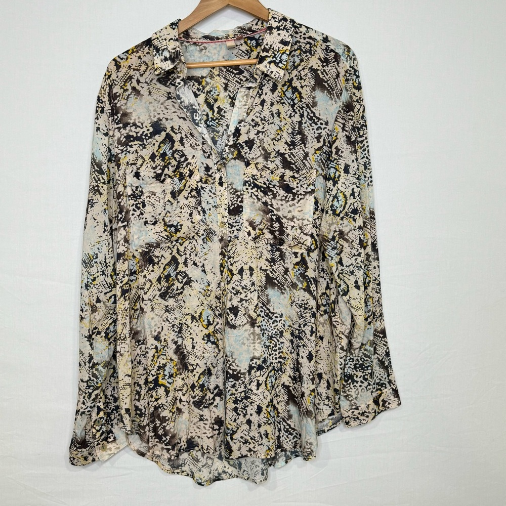 Pilcro Blouse